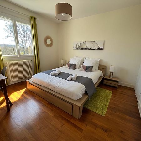 Nouveauté 2022 Maison Les Mazades à 10 min Périgueux avec piscine chauffée Annesse-et-Beaulieu Exterior foto