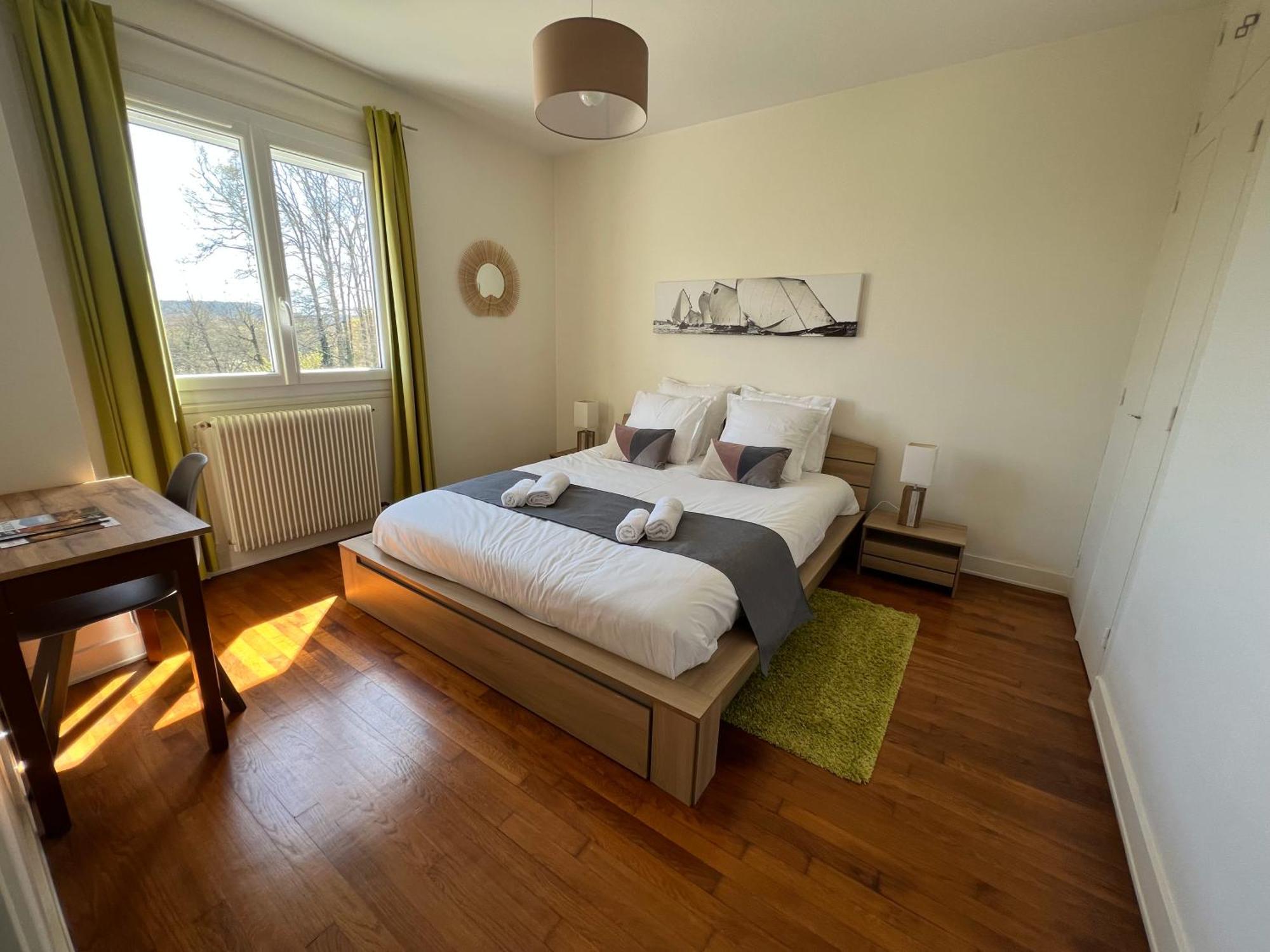 Nouveauté 2022 Maison Les Mazades à 10 min Périgueux avec piscine chauffée Annesse-et-Beaulieu Exterior foto